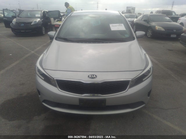 KIA FORTE LX 2018 3KPFK4A72JE281914 Image 6