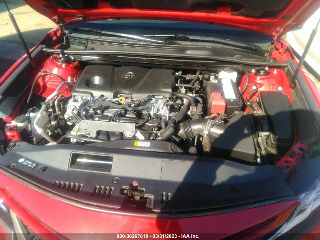 Toyota CAMRY SE 2020 4T1G11AK5LU364098 Image 10