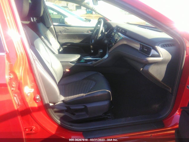 Toyota CAMRY SE 2020 4T1G11AK5LU364098 Image 5