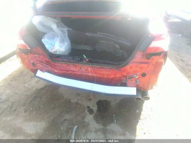 Toyota CAMRY SE 2020 4T1G11AK5LU364098 Image 6
