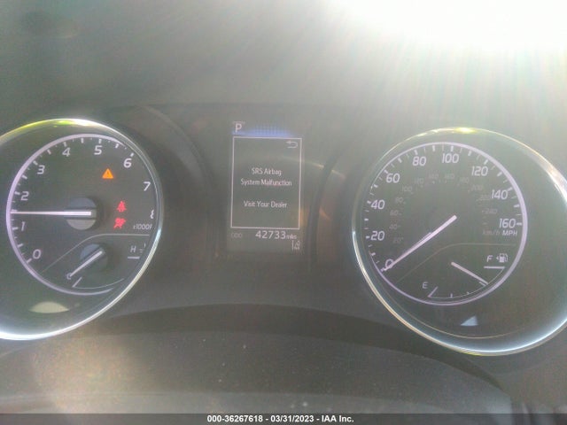 Toyota CAMRY SE 2020 4T1G11AK5LU364098 Image 7