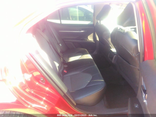 Toyota CAMRY SE 2020 4T1G11AK5LU364098 Image 8
