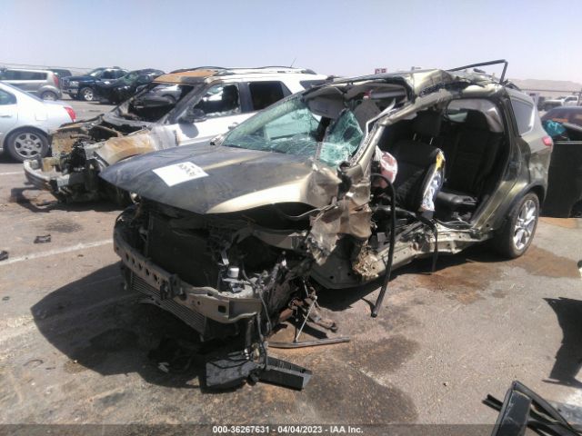 1FMCU0J90EUA37298 Ford Escape Titanium