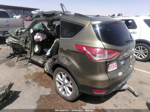 1FMCU0J90EUA37298 Ford Escape Titanium