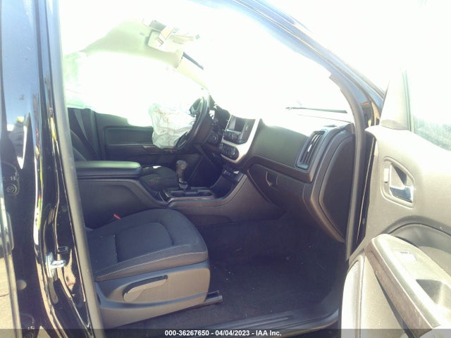 GMC Canyon 2wd Sle 2018 1GTG5CEN5J1296084 Image 6