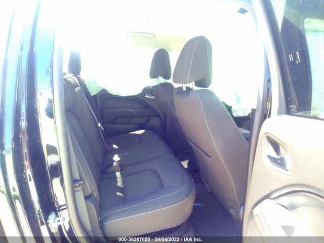 GMC Canyon 2wd Sle 2018 1GTG5CEN5J1296084 Image 9