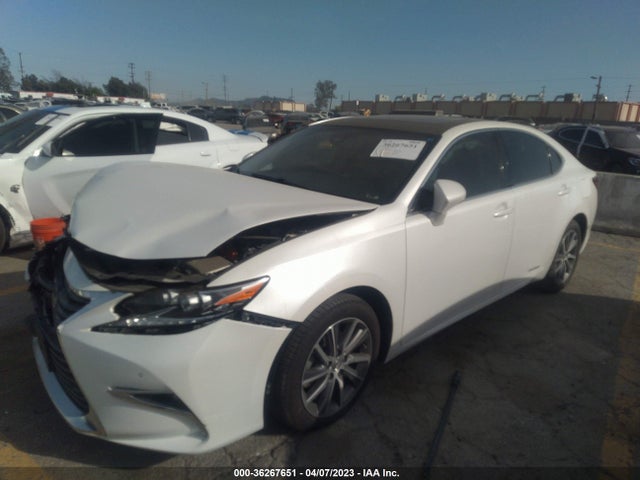 2017 Lexus ES, VIN: JTHBW1GG6H2143632