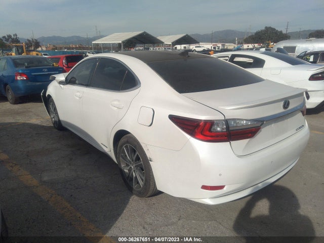2017 Lexus ES, VIN: JTHBW1GG6H2143632