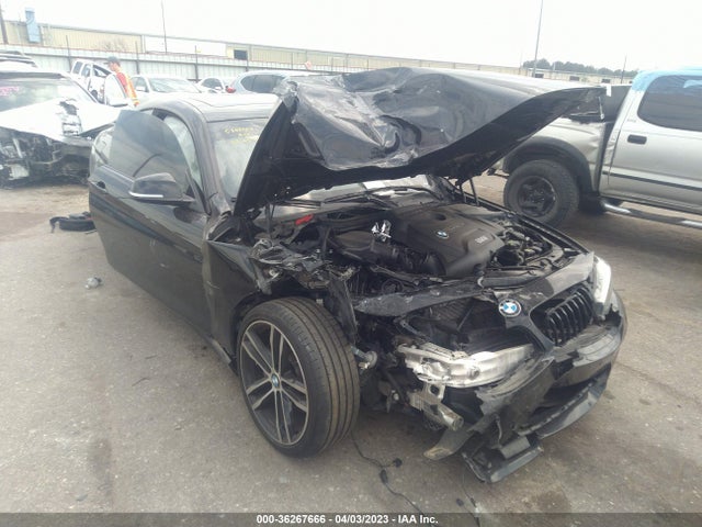 2020 BMW 4 Series, VIN: WBA4W5C01LFH12754
