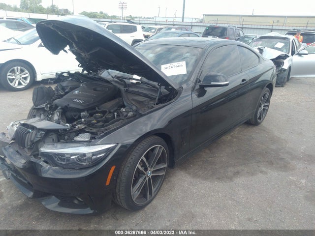 2020 BMW 4 Series, VIN: WBA4W5C01LFH12754