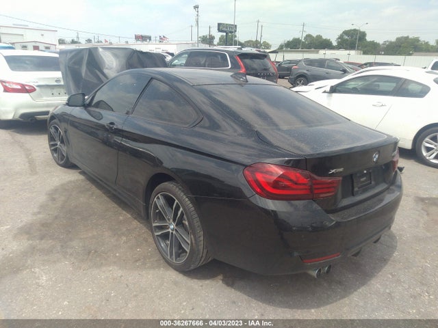 2020 BMW 4 Series, VIN: WBA4W5C01LFH12754