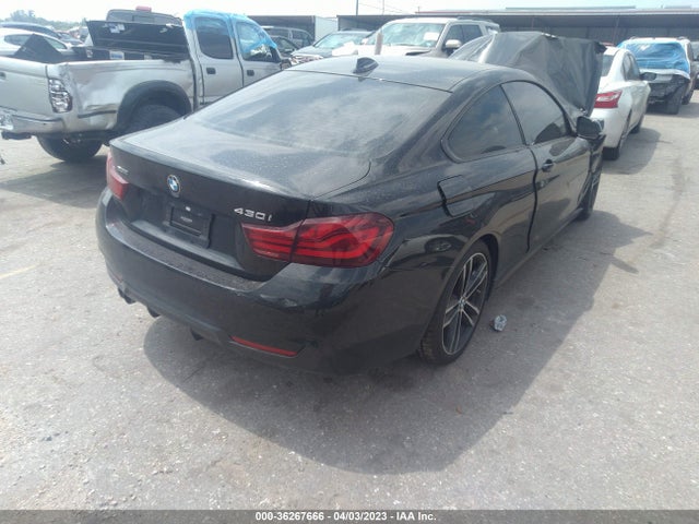 2020 BMW 4 Series, VIN: WBA4W5C01LFH12754