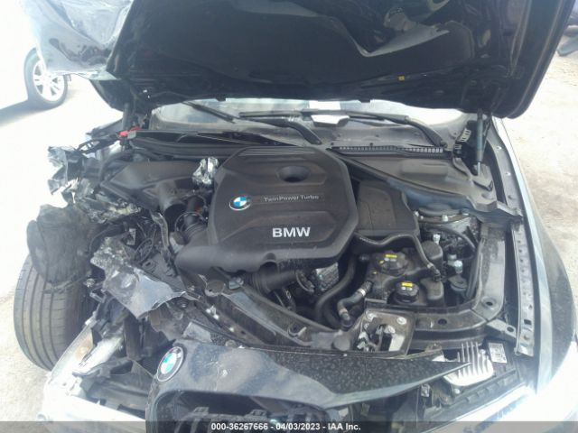 WBA4W5C01LFH12754 BMW 4 Series 430i Xdrive