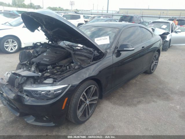 WBA4W5C01LFH12754 BMW 4 Series 430i Xdrive