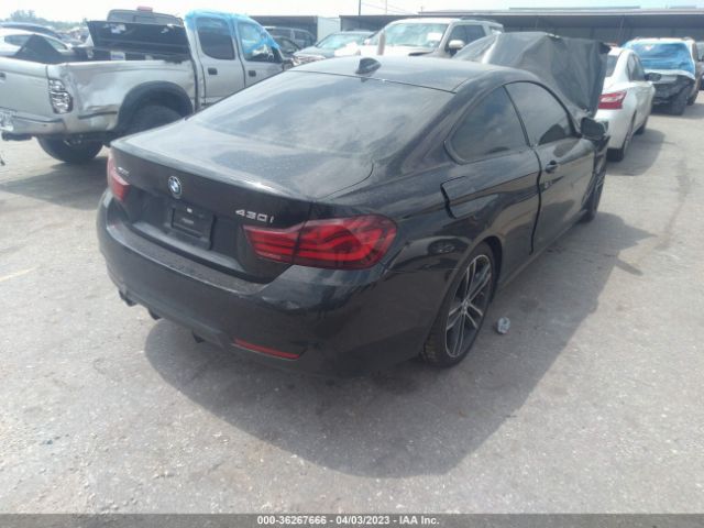 WBA4W5C01LFH12754 BMW 4 Series 430i Xdrive