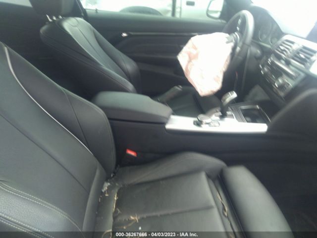 WBA4W5C01LFH12754 BMW 4 Series 430i Xdrive