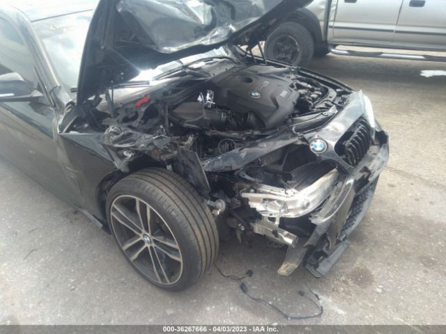 WBA4W5C01LFH12754 BMW 4 Series 430i Xdrive