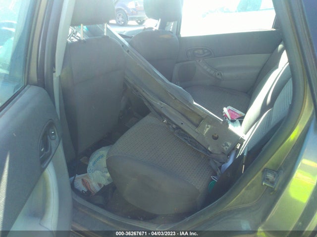 2007 FORD FOCUS S/SE/SES VIN: 1FAFP34NX7W143516