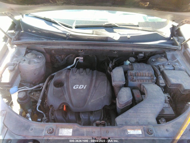 2012 KIA SORENTO LX VIN: 5XYKT3A66CG298959