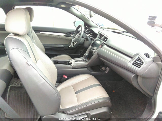 Honda Civic Coupe Ex-l 2016 2HGFC3B79GH354796 Image 5