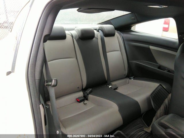 Honda Civic Coupe Ex-l 2016 2HGFC3B79GH354796 Image 8