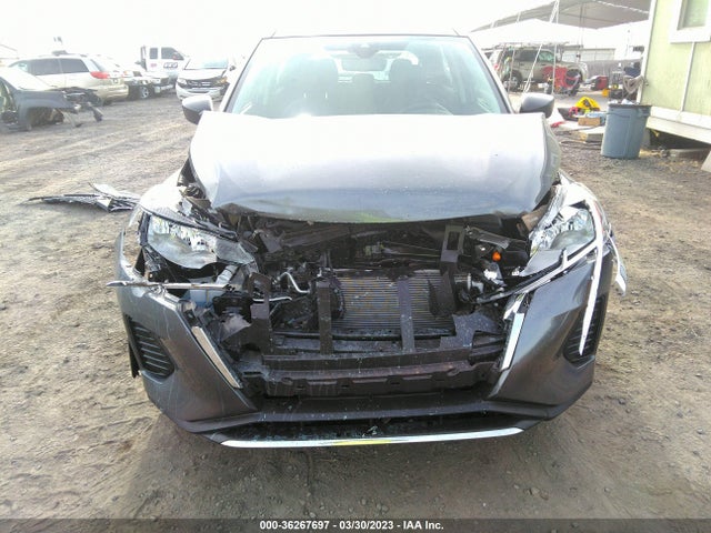 2022 NISSAN KICKS S VIN: 3N1CP5BVXNL513798