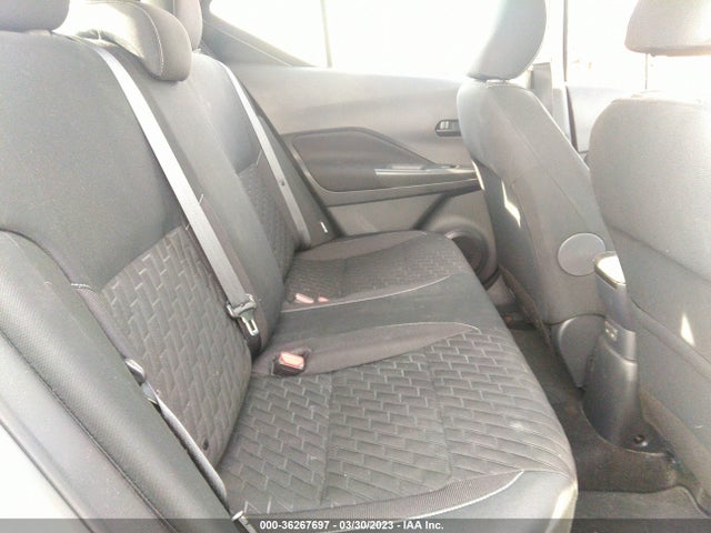 Nissan KICKS S 2022 3N1CP5BVXNL513798 Image 8