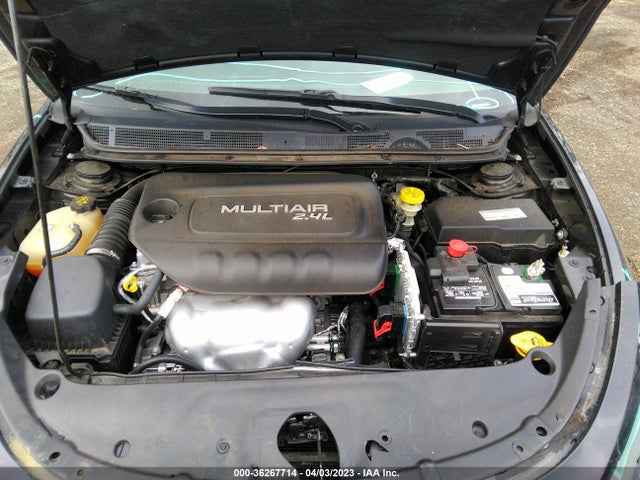Dodge DART SXT 2015 1C3CDFBB4FD310161 Image 10