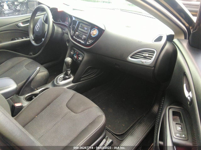 Dodge DART SXT 2015 1C3CDFBB4FD310161 Image 5