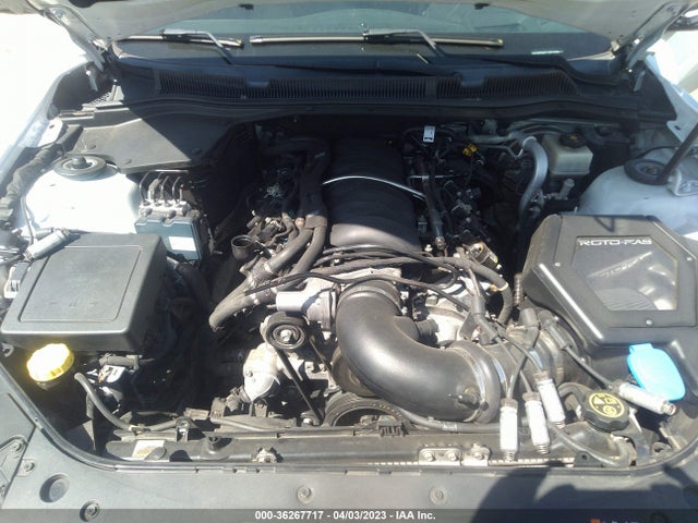 2016 Chevrolet SS, VIN: 6G3F15RW5GL206227