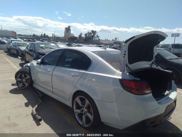 2016 Chevrolet SS, VIN: 6G3F15RW5GL206227