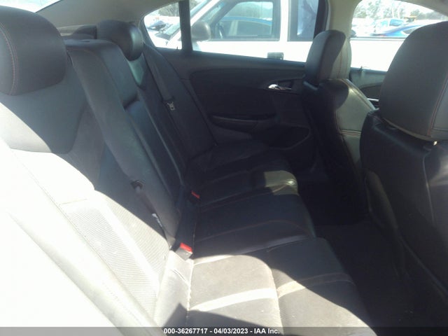 2016 Chevrolet SS, VIN: 6G3F15RW5GL206227