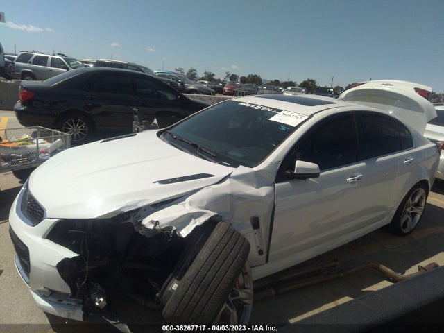 Chevrolet SS 2016 6G3F15RW5GL206227 Image 2