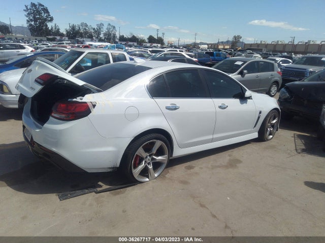Chevrolet SS 2016 6G3F15RW5GL206227 Image 4