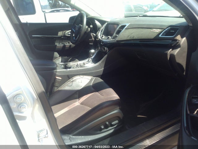 Chevrolet SS 2016 6G3F15RW5GL206227 Image 5