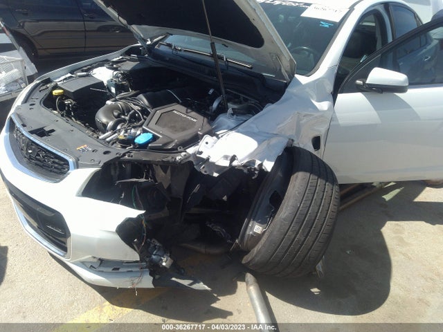 Chevrolet SS 2016 6G3F15RW5GL206227 Image 6