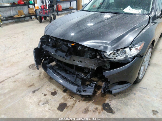 2017 MAZDA MAZDA6 TOURING VIN: JM1GL1V5XH1126503