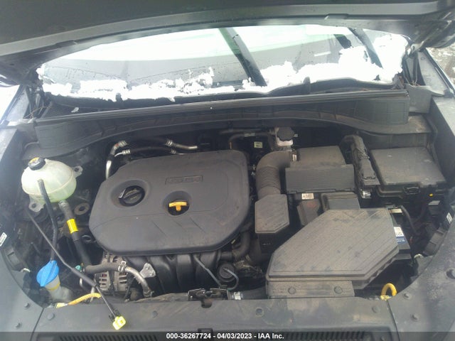 Hyundai Tucson Sel Plus 2018 KM8J3CA45JU603904 Image 9