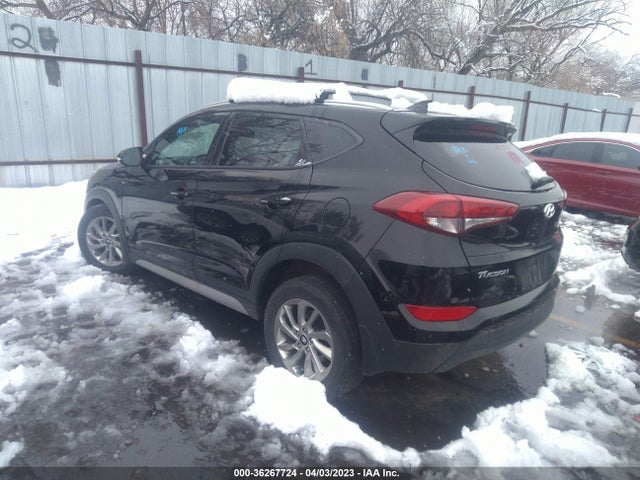 Hyundai Tucson Sel Plus 2018 KM8J3CA45JU603904 Image 3
