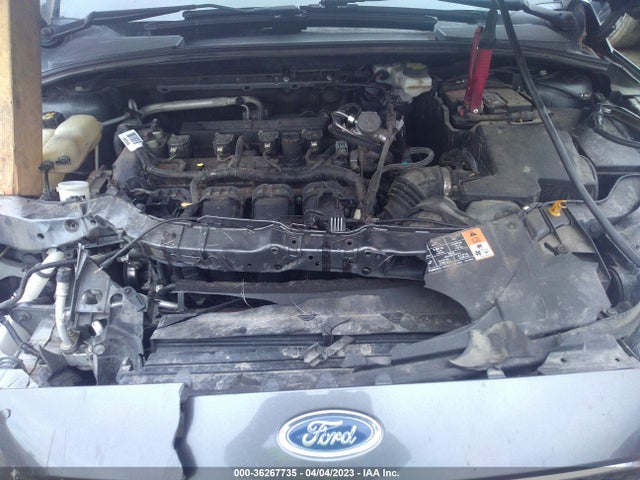 Ford FOCUS SE 2017 1FADP3K26HL258651 Image 12