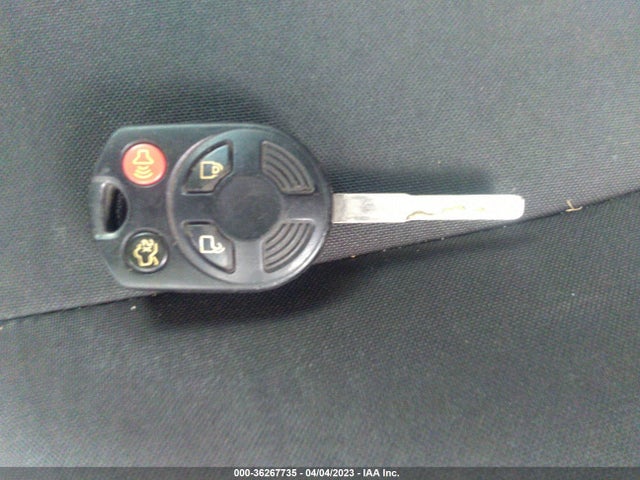 Ford FOCUS SE 2017 1FADP3K26HL258651 Image 3