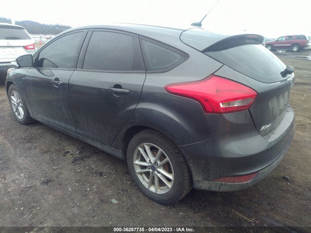 Ford FOCUS SE 2017 1FADP3K26HL258651 Image 5