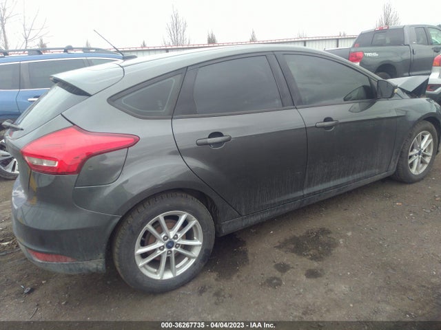 Ford FOCUS SE 2017 1FADP3K26HL258651 Image 6