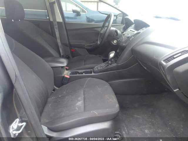 Ford FOCUS SE 2017 1FADP3K26HL258651 Image 7