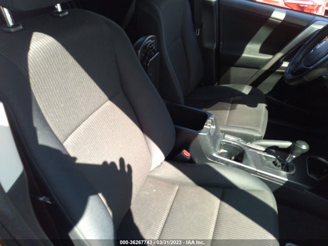 2017 TOYOTA RAV4 LE VIN: JTMZFREV0HJ125651