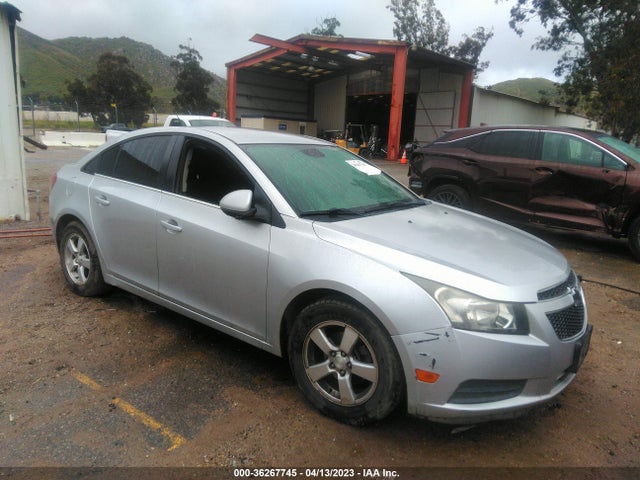 Chevrolet Cruze 1lt 2014 1G1PC5SB4E7136222 Image 1