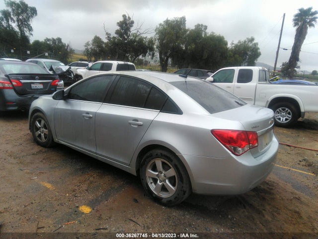 Chevrolet Cruze 1lt 2014 1G1PC5SB4E7136222 Image 3