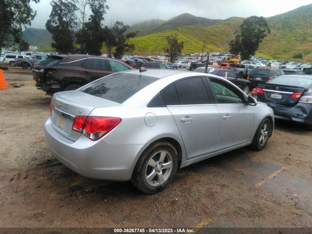 Chevrolet Cruze 1lt 2014 1G1PC5SB4E7136222 Image 4