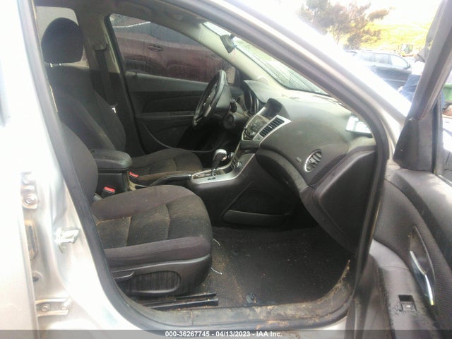 Chevrolet Cruze 1lt 2014 1G1PC5SB4E7136222 Image 5