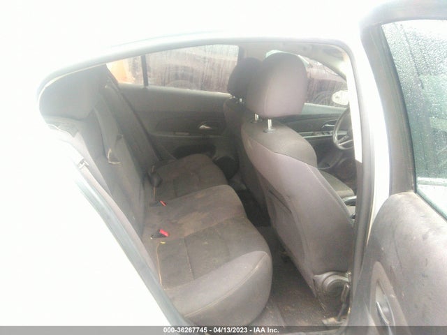 Chevrolet Cruze 1lt 2014 1G1PC5SB4E7136222 Image 8